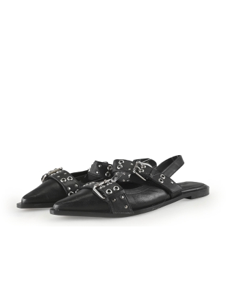 Sacha Slingbacks Schwarz 352793
 Größe 39
 