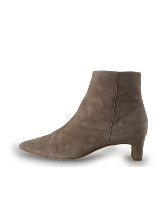 Manfield Stiefeletten Beige 352802
 Größe 40
 