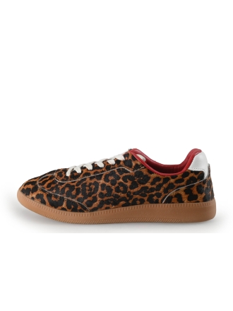 Sacha Sneaker Leopardenmuster 352803
 Größe 39
 