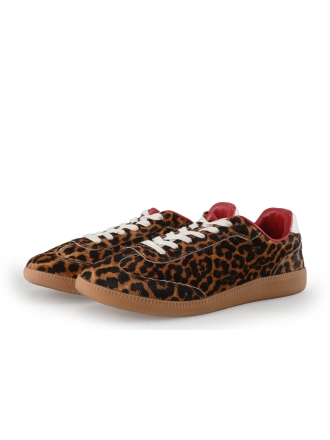 Sacha Sneaker Leopardenmuster 352803
 Größe 39
 