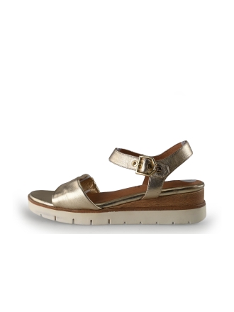 No Stress Sandalen Gold 352811
 Größe 41
 