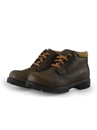 Timberland Schnürstiefel Braun 352813
 Größe 41
 