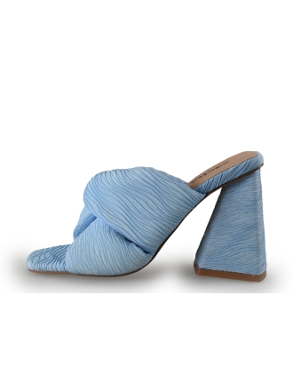 Sacha Mules Pantoletten Blau 352815
 Größe 36
 
