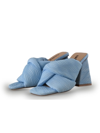 Sacha Mules Pantoletten Blau 352815
 Größe 36
 