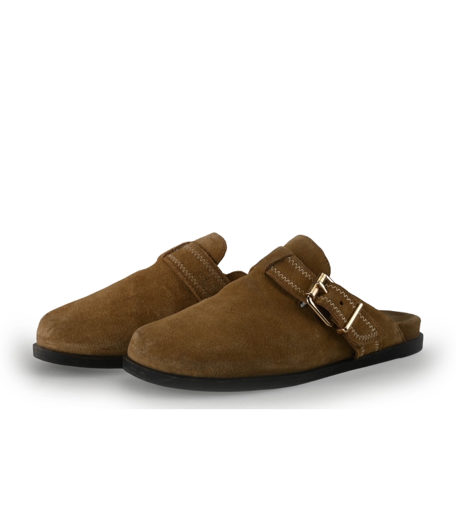 Manfield Mules Pantoletten