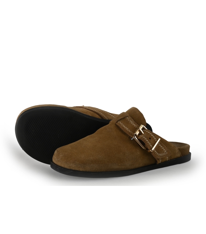 Manfield Mules Pantoletten