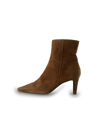 Manfield Stiefeletten Beige 352818
 Größe 41
 