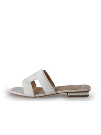 Manfield Flip-Flops Weiß 352823
 Größe 37
 
