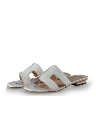 Manfield Flip-Flops Weiß 352823
 Größe 37
 