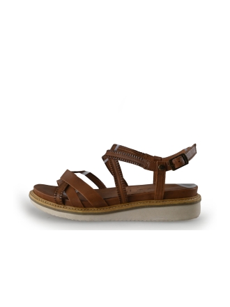 No Stress Sandalen Cognac 352826
 Größe 38
 
