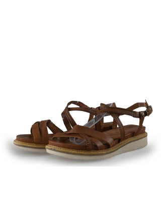 No Stress Sandalen Cognac 352826
 Größe 38
 
