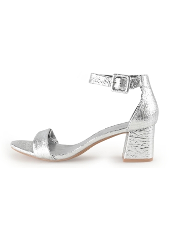 Sacha Sandalen Silber 352830
 Größe 40
 