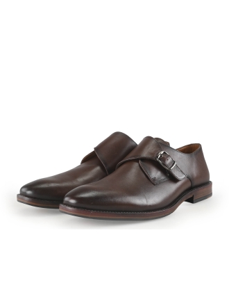Manfield Loafers  Braun 352831
 Größe 45
 