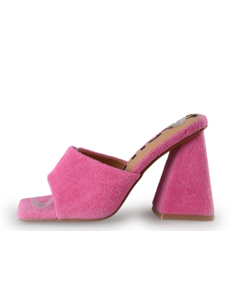 Sacha Mules Pantoletten Rosa 352832
 Größe 36
 