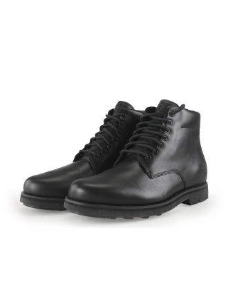 Timberland Schnürstiefel Schwarz 352834
 Größe 43½
 