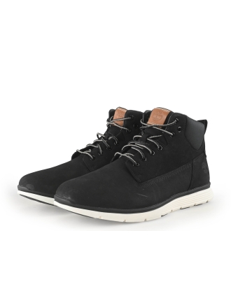Timberland Schnürstiefel Schwarz 352835
 Größe 42
 
