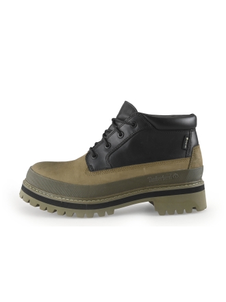 Timberland Stiefeletten Grün 352836
 Größe 41
 