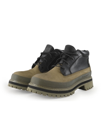Timberland Stiefeletten Grün 352836
 Größe 41
 