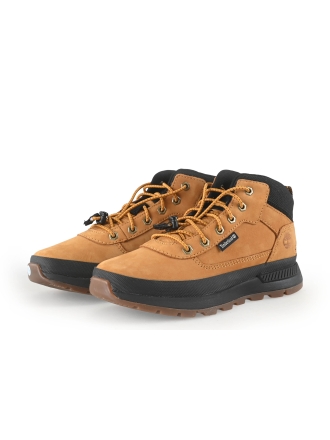 Timberland Schnürstiefel Braun 352839
 Größe 35
 