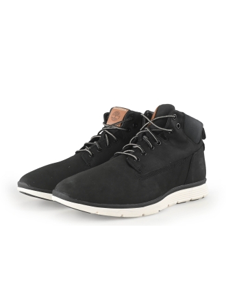 Timberland Schnürstiefel Schwarz 352840
 Größe 42
 