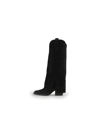 Sacha Cowboystiefel Schwarz 352841
 Größe 39
 