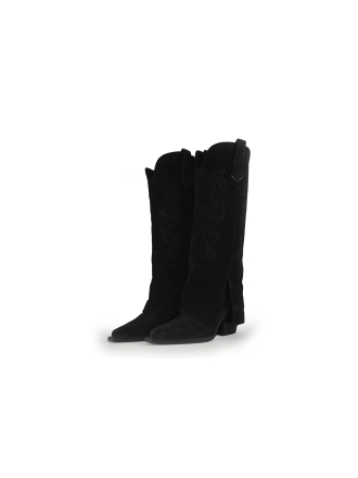 Sacha Cowboystiefel Schwarz 352841
 Größe 39
 