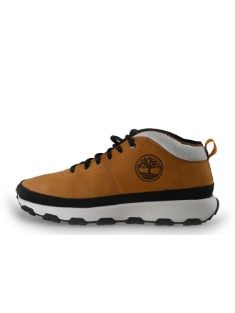 Timberland Hohe Sneaker Braun 352844
 Größe 43
 