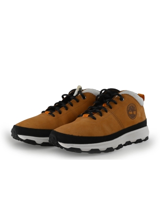 Timberland Hohe Sneaker Braun 352844
 Größe 43
 