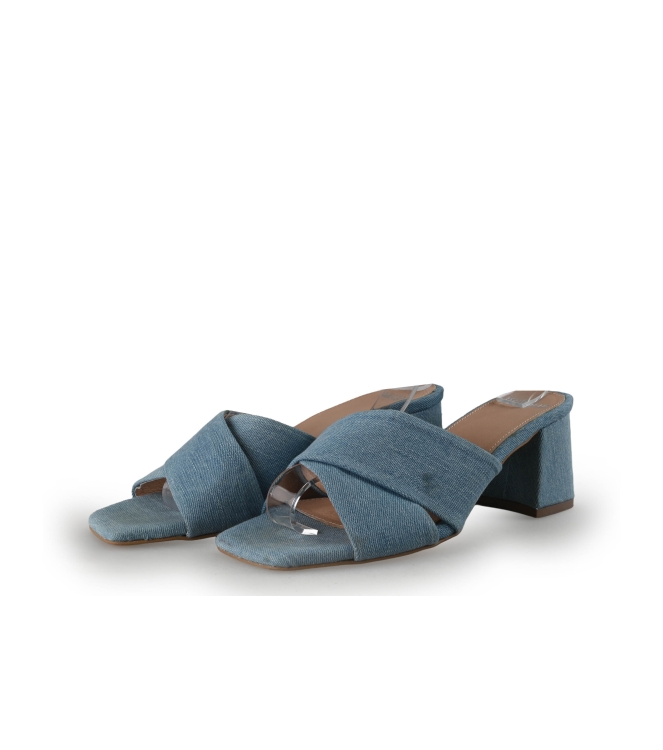 Manfield Mules Pantoletten