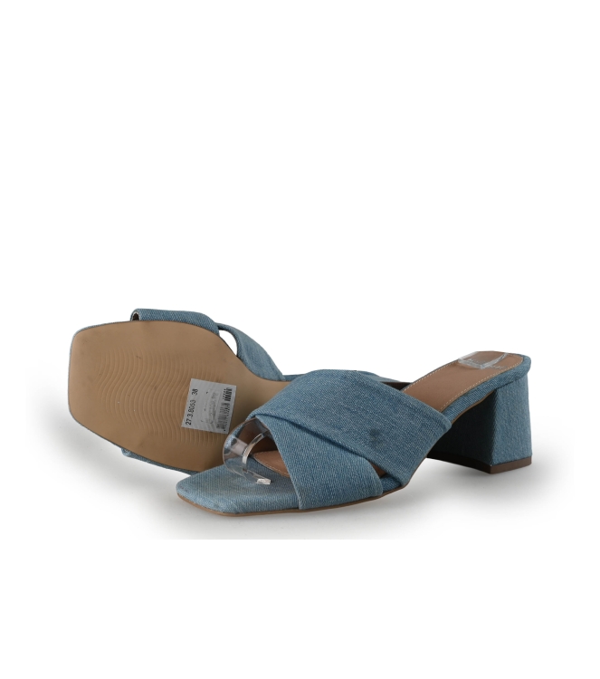 Manfield Mules Pantoletten
