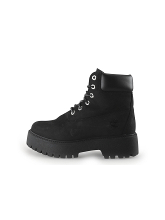 Timberland Stiefeletten Schwarz 352856
 Größe 39
 