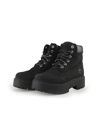 Timberland Stiefeletten Schwarz 352856
 Größe 39
 