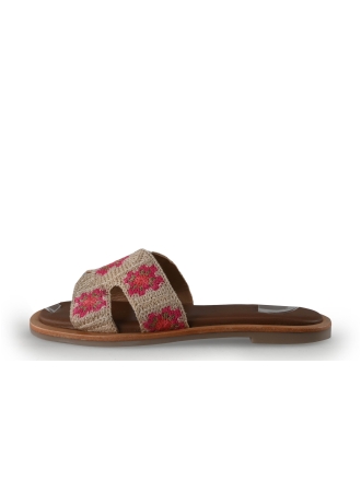 Sacha Flip-Flops Beige 352863
 Größe 37
 