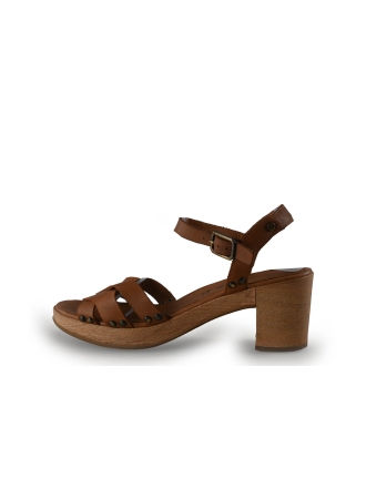 No Stress Sandalen Cognac 352865
 Größe 41
 