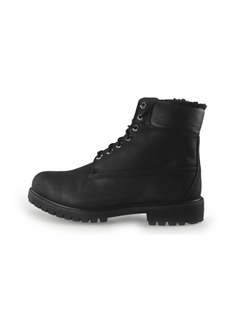 Timberland Schnürstiefel Schwarz 352869
 Größe 43
 