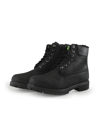 Timberland Schnürstiefel Schwarz 352869
 Größe 43
 