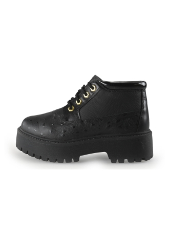 Timberland Stiefeletten Schwarz 352870
 Größe 37
 