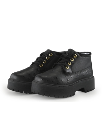 Timberland Stiefeletten Schwarz 352870
 Größe 37
 
