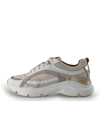 Manfield Sneaker Weiß 352871
 Größe 41
 
