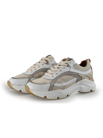 Manfield Sneaker Weiß 352871
 Größe 41
 