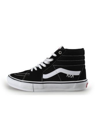 Vans Hohe Sneaker Schwarz 352876
 Größe 40
 