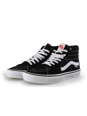 Vans Hohe Sneaker Schwarz 352876
 Größe 40
 