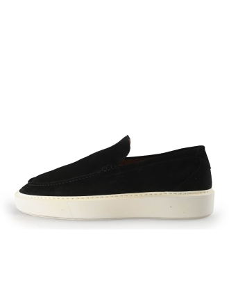 Nelson Slip-ons Schwarz 352877
 Größe 46
 