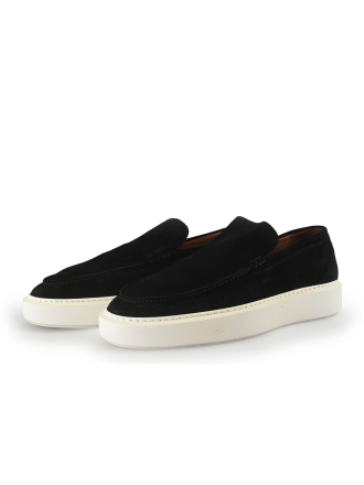 Nelson Slip-ons Schwarz 352877
 Größe 46
 