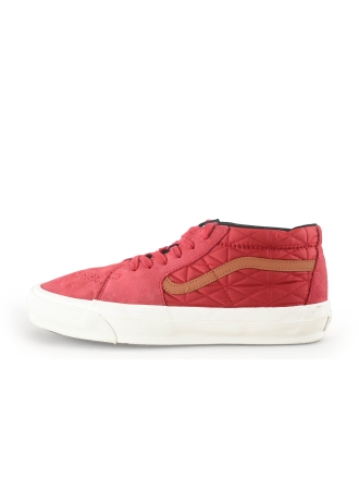 Vans Hohe Sneaker Rot 352880
 Größe 44½
 