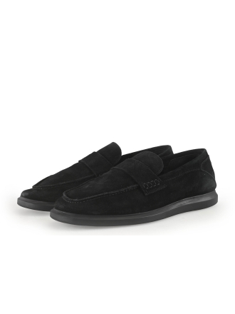 Manfield Loafers  Schwarz 352881
 Größe 42
 