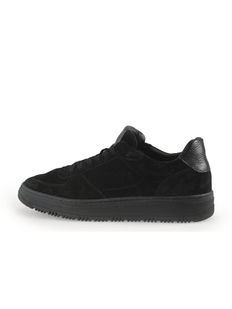 Manfield Sneaker Schwarz 352886
 Größe 43
 