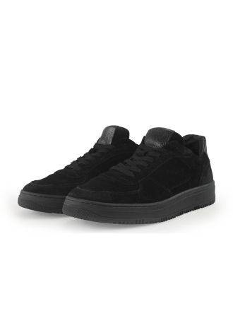 Manfield Sneaker Schwarz 352886
 Größe 43
 