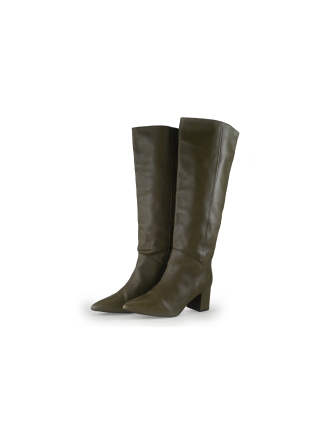 Manfield Stiefel Grün 352888
 Größe 42
 