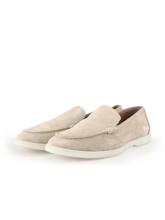 Manfield Slip-ons Beige 352889
 Größe 40
 